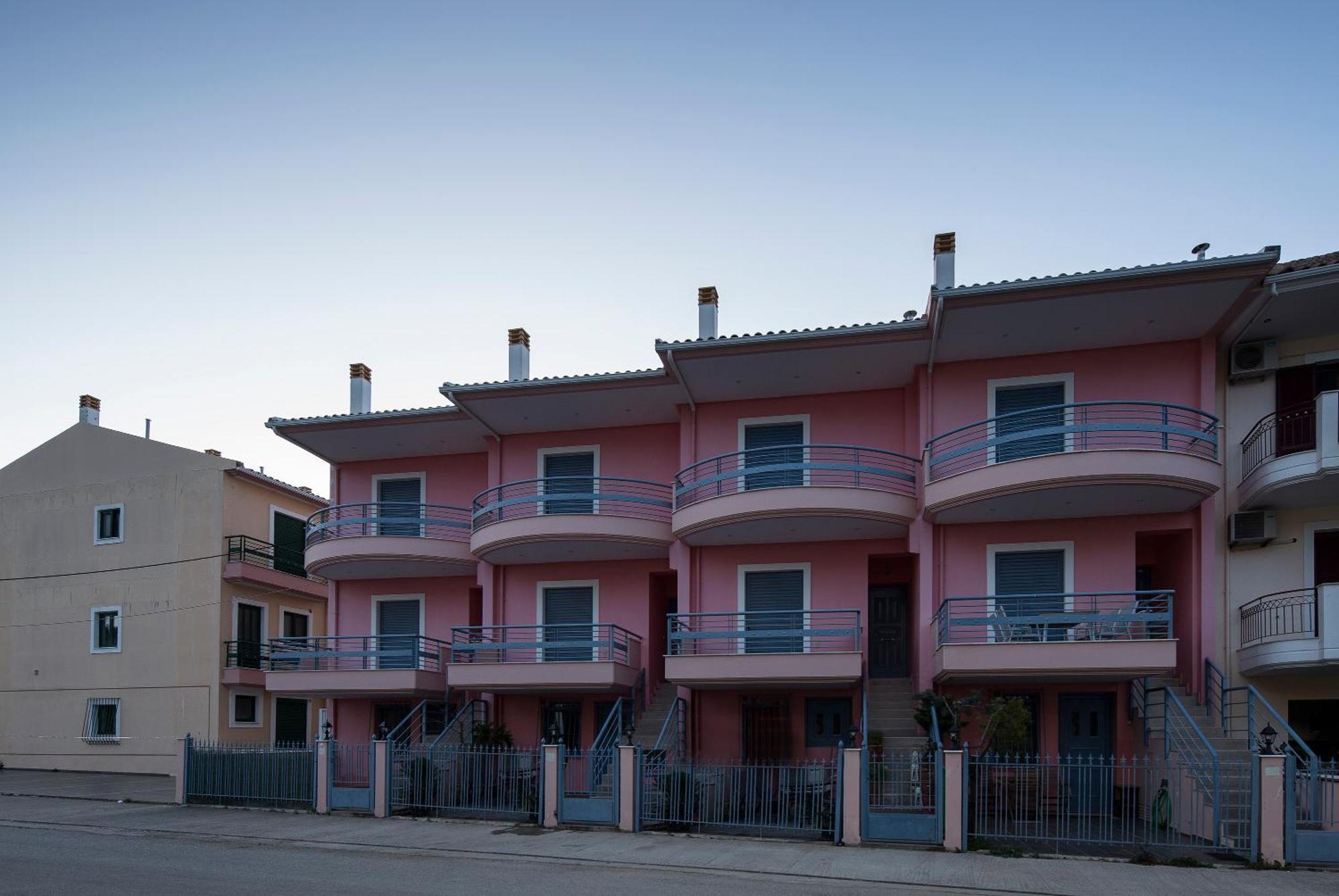 Lefkáda K Houses 45 מראה חיצוני תמונה